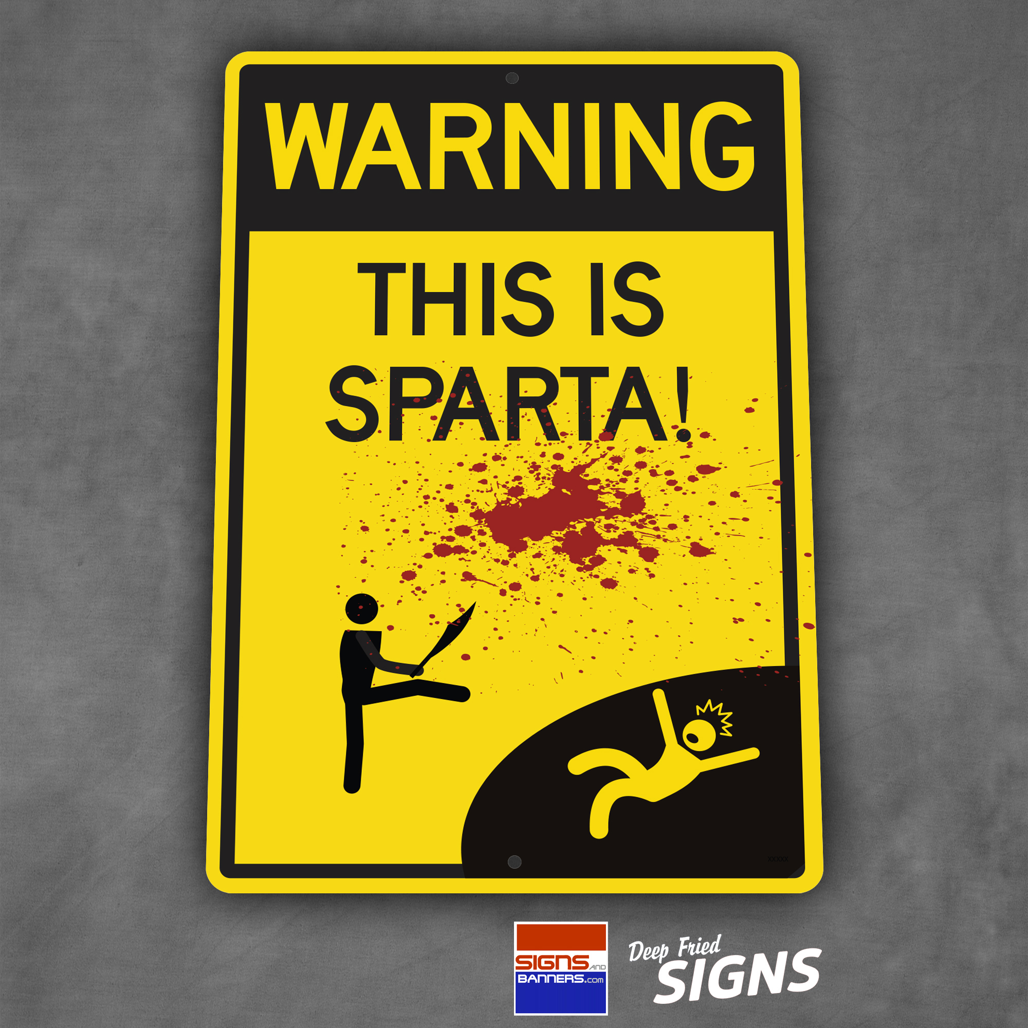 This is Sparta!